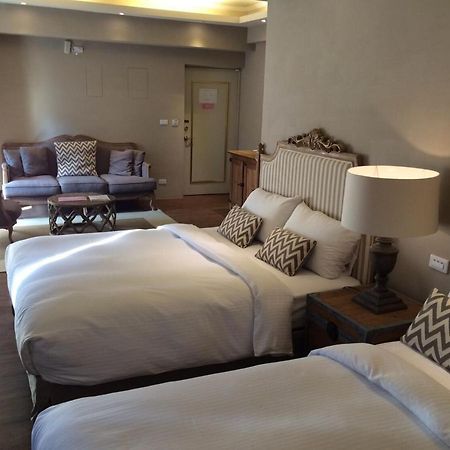 Chihpen Hotel Royal Kingdom Wenquan Buitenkant foto