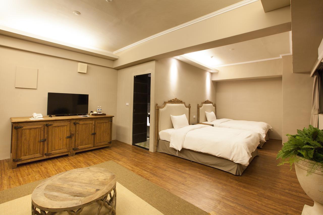 Chihpen Hotel Royal Kingdom Wenquan Buitenkant foto