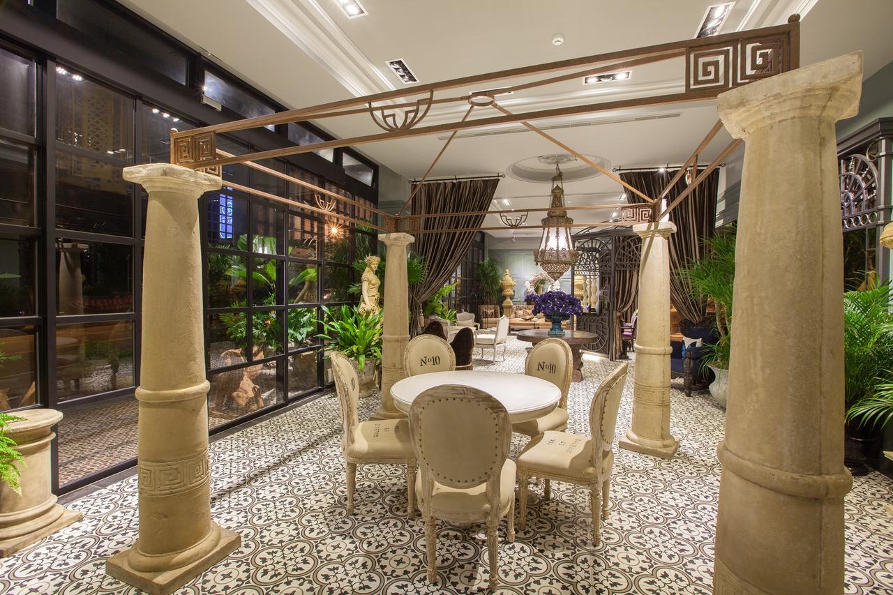 Chihpen Hotel Royal Kingdom Wenquan Buitenkant foto