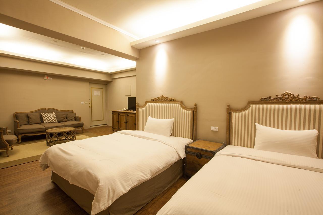 Chihpen Hotel Royal Kingdom Wenquan Buitenkant foto