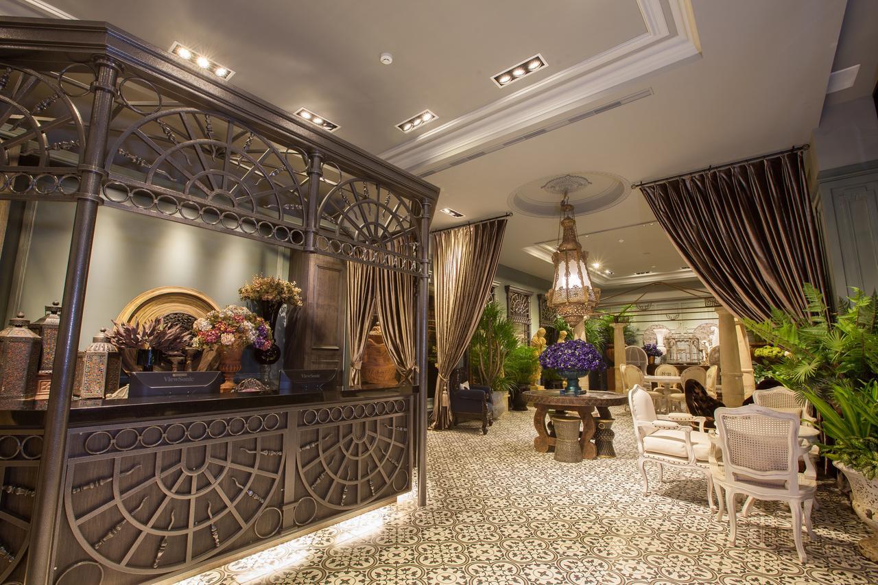 Chihpen Hotel Royal Kingdom Wenquan Buitenkant foto