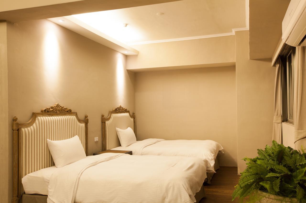 Chihpen Hotel Royal Kingdom Wenquan Buitenkant foto