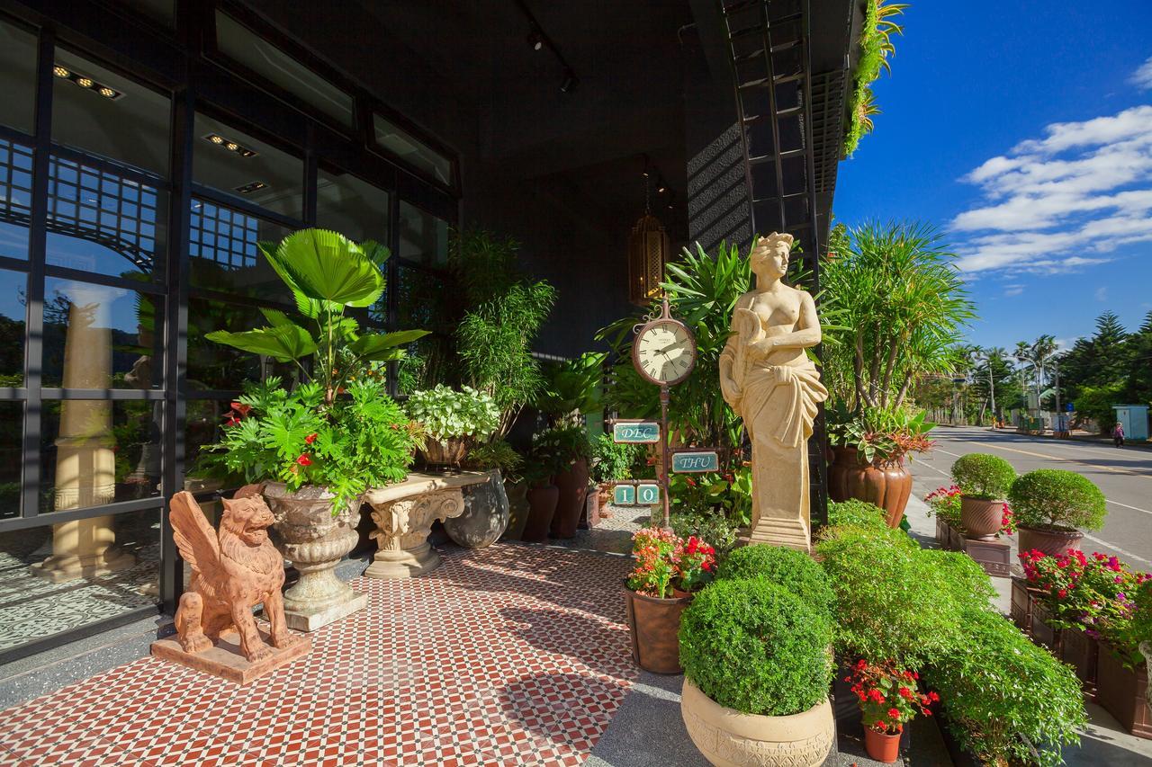 Chihpen Hotel Royal Kingdom Wenquan Buitenkant foto